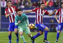 亚博体育app官网-清晨欧超杯焦点战，马德里竞技远射贴柱，态度坚定，心理建设被强调