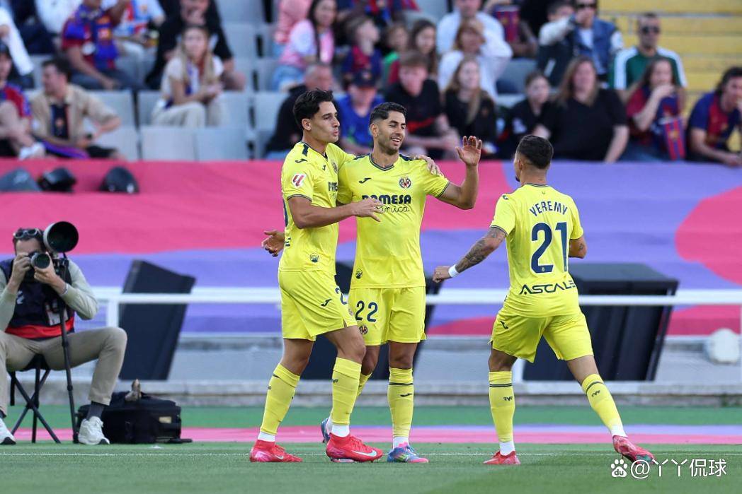 亚博体育登录入口-比利亚雷亚尔vs巴列卡诺比分预测引发热议