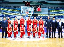 山东男篮赛前刷新队史纪录；志在CBA常规赛名次提升；底气十足；控场能力受关注