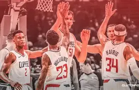 洛杉矶快船的新球馆