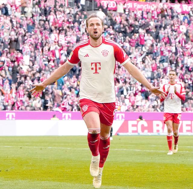 亚博体育登录入口-今日拜仁慕尼黑主场捍卫堡垒